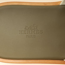 Hermes Bicolor Izmir Sandal 42.5