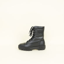 Hermes Noir Fresh Ankle Boot 36
