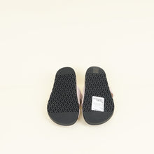 Hermes Rose Porcelaine Chypre Sandals 36