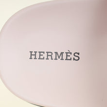 Hermes Rose Porcelaine Chypre Sandals 36