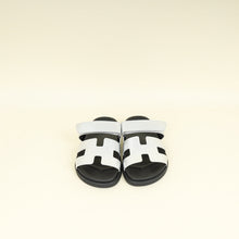 Hermes Gris Argente Chypre Sandal 37.5