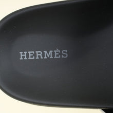 Hermes Gris Argente Chypre Sandal 37.5