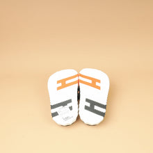 Hermes Noir Infra Sandal 37