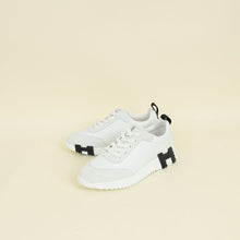 Hermes Black Bouncing Sneaker 37