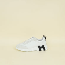 Hermes Black Bouncing Sneaker 37