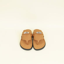 Hermes Gold Empire Sandal 37