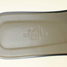 Hermes Rose Du Desert Oran Suede Goatskin Sandal 38.5