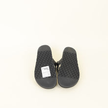 Hermes Noir Extra Sandal 38.5