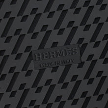 Hermes Noir Extra Sandal 38.5