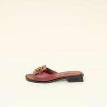 Hermes Rouge H Rouge H Isle Sandal 38