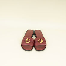 Hermes Rouge H Rouge H Isle Sandal 38