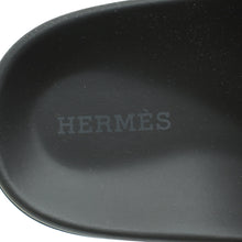 Hermes Marron Muscavado Chypre Goatskin Suede Sandal 38