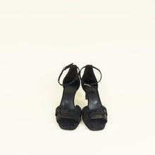 Hermes Noir Joy 70 Sandal 38