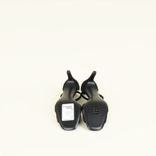 Hermes Noir Joy 70 Sandal 38