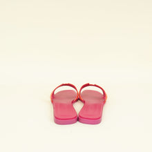 Hermes Bicolor Oran Sandal 38