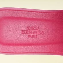 Hermes Bicolor Oran Sandal 38