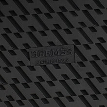 Hermes Black Genius Sandals 38