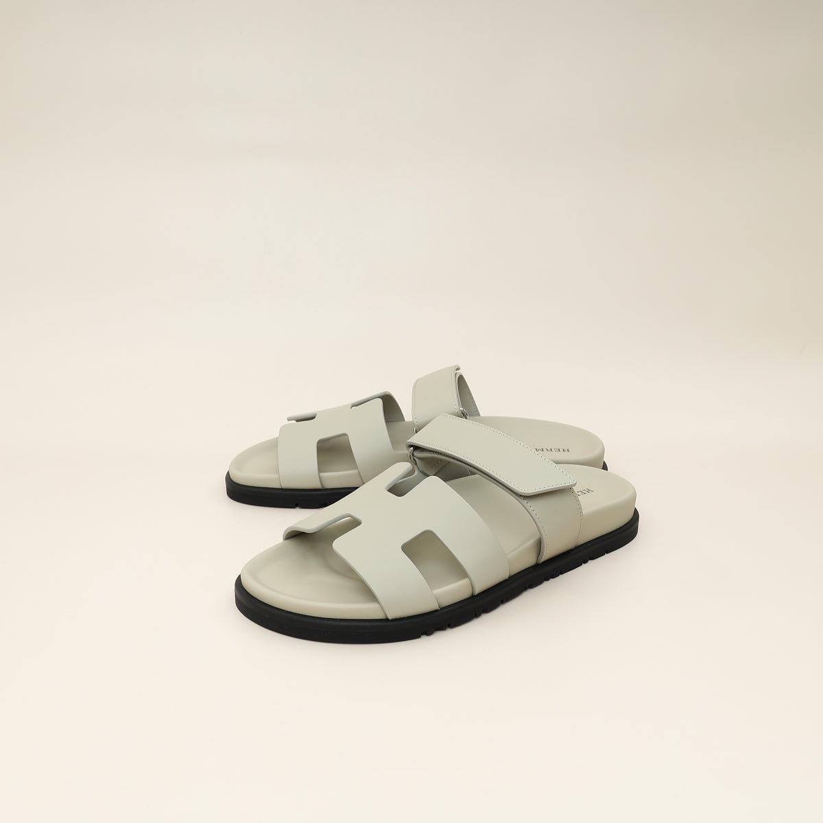 Hermes Beige Esquisse Chypre Sandal 38