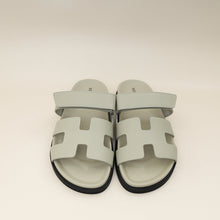 Hermes Beige Esquisse Chypre Sandal 38