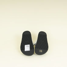 Hermes Gris Argente Chypre Sandal 38