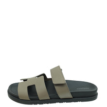 Hermes Etoupe Chypre Sandal 39.5
