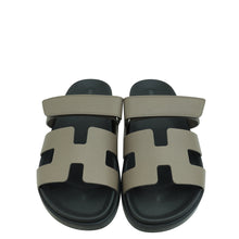 Hermes Etoupe Chypre Sandal 39.5