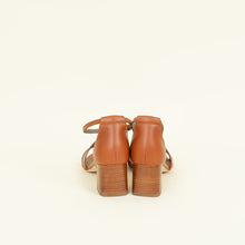 Hermes Naturel Encens 50 Sandal 39.5
