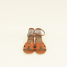 Hermes Naturel Encens 50 Sandal 39.5