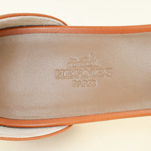 Hermes Naturel Encens 50 Sandal 39.5
