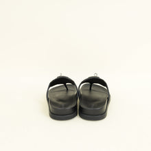 Hermes Noir Empire Sandal 39
