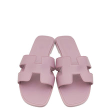 Hermes Bruyère Oran Sandals 39