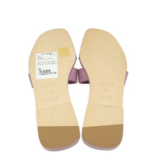 Hermes Bruyère Oran Sandals 39