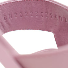 Hermes Bruyère Oran Sandals 39