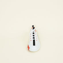 Hermes Multicolor Blanc Lift Slip-on Sneaker 39
