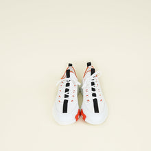 Hermes Multicolor Blanc Lift Slip-on Sneaker 39