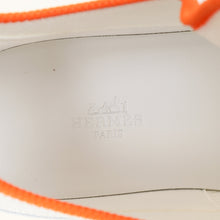 Hermes Multicolor Blanc Lift Slip-on Sneaker 39
