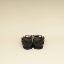 Hermes Rose Cancan Chypre Sandals 39