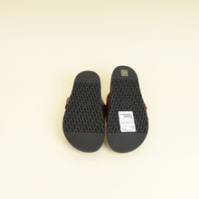 Hermes Rouge H Chypre Sandals 39