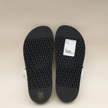 Hermes Blanc Chypre Sandal 40