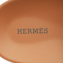 Hermes Marron Dore Chypre Sandal 41.5