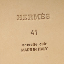 Hermes Marine Izmir Sandals 41