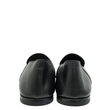 Hermes Noir Saga Loafers 42.5