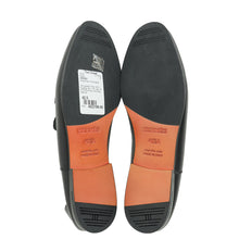 Hermes Noir Saga Loafers 42.5