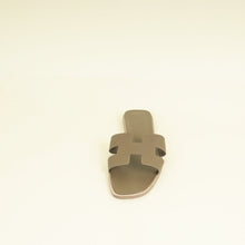 Hermes Etoupe Oran Sandal 42