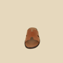 Hermes Gold Izmir Sandal 42