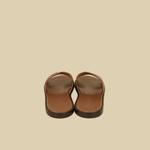 Hermes Gold Izmir Sandal 42