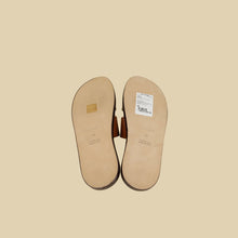 Hermes Gold Izmir Sandal 42