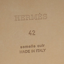 Hermes Gold Izmir Sandal 42