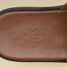 Hermes Gold Izmir Sandal 42