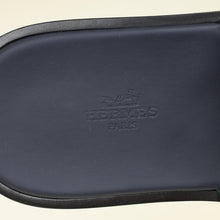 Hermes Bicolor Izmir Sandals 43